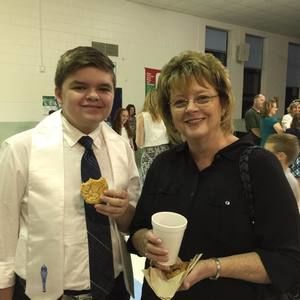 Meet your Posher, Phyllis